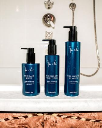 Imagem de Máscara capilar Björn Axén The Hair Mask 250mL com queratina vegetal