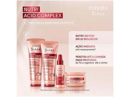 Imagem de Máscara Capilar Concentrada Eudora Siàge Nutri Acid.Complex 250g
