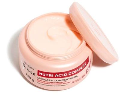 Imagem de Máscara Capilar Concentrada Eudora Siàge Nutri Acid.Complex 250g