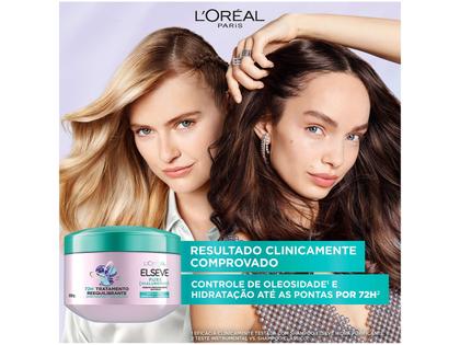 Imagem de Máscara Capilar De Tratamento Hialurônico Pure 300g
