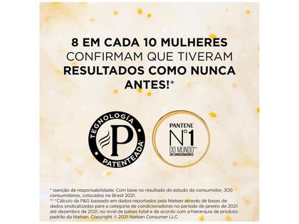 Imagem de Máscara Capilar De Tratamento Pantene Hidratação 270ml