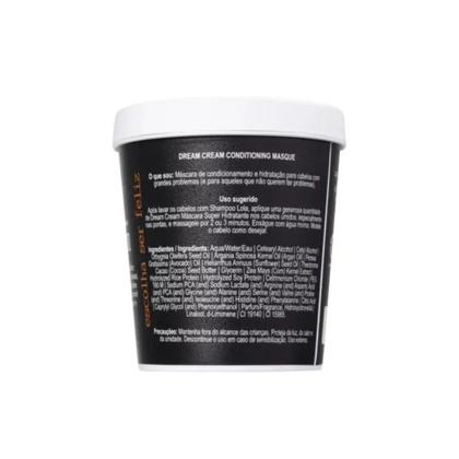 Imagem de Máscara Capilar Dream Cream 200g Lola Cosmetics