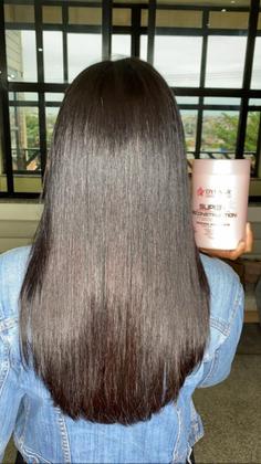 Imagem de Máscara Capilar Dyusar  Nutrição e Tons Perolados