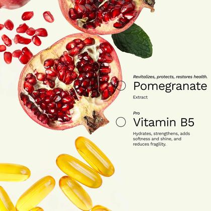 Imagem de Máscara capilar Ginger Milk Natural Care Intensive Repair 250mL