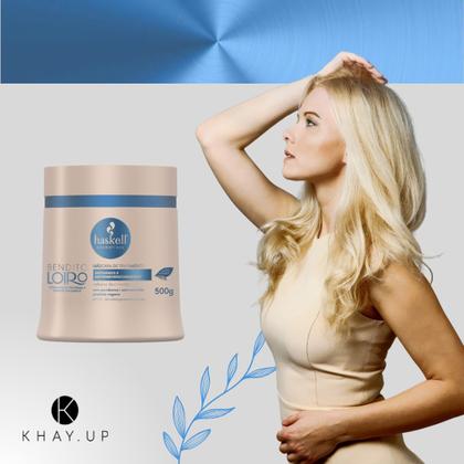 Imagem de Máscara Capilar - Haskell - Bendito Loiro 500ml