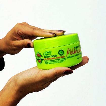 Imagem de Máscara Capilar Hidratante Magia da Melancia 300g Divina Flora