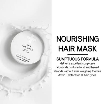 Imagem de Máscara capilar ILES FORMULA Haute Performance Strengthen 190 ml