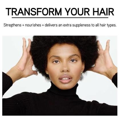 Imagem de Máscara capilar ILES FORMULA Haute Performance Strengthen 190 ml