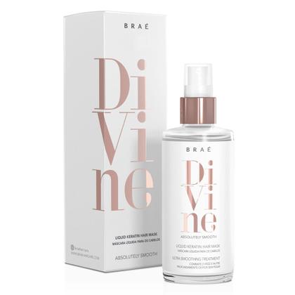 Imagem de Máscara Capilar Líquida Divine Absolutely Smooth 60ml - Braé