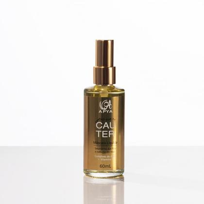 Imagem de Máscara Capilar Liquida Power Cauter Apya com Efeito Reconstrutor Intenso