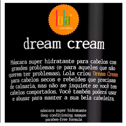 Imagem de Máscara Capilar Lola Cosmetics Dream Cream