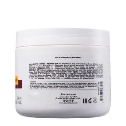 Imagem de Máscara Capilar Nutritive 500ml - Yellow