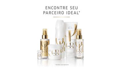 Imagem de Máscara Capilar Oil Reflections Luminous Wella - 150ml