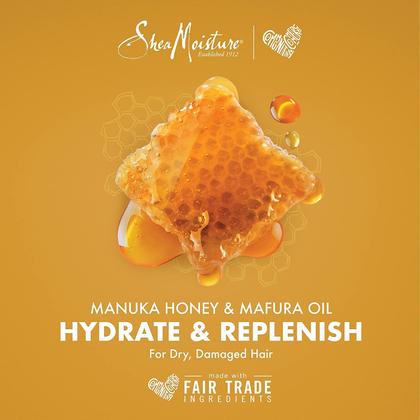 Imagem de Máscara capilar SheaMoisture Intensive Hydration 360 ml (pacote com 2)