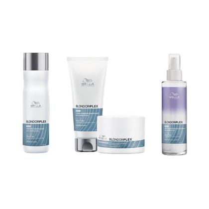 Imagem de Máscara Capilar Wella Blondorplex 150ml