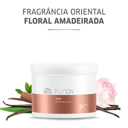 Imagem de Máscara Capilar Wella Professionals Fusion Intense Repair 500ml