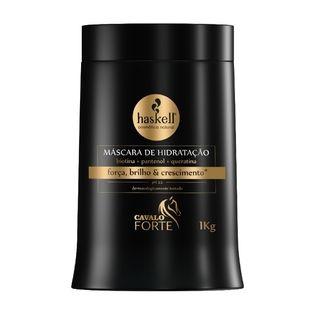 Imagem de Máscara Cavalo Forte 900g Haskell Crescimento Força e Brilho