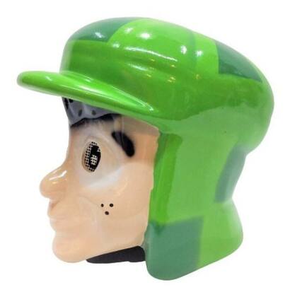 Imagem de Máscara Chaves,fibra,turma Do Chaves,trenzinho,carretas,novo