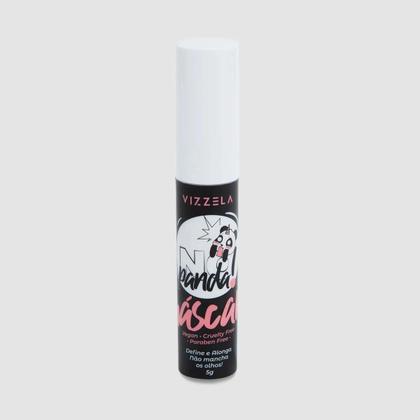 Imagem de Mascara Cílios Vizzela No Panda Power Volumao Brown Incolor