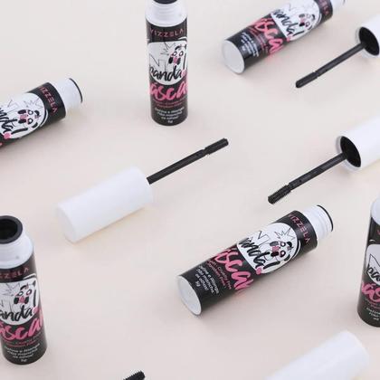 Imagem de Mascara Cílios Vizzela No Panda Power Volumao Brown Incolor