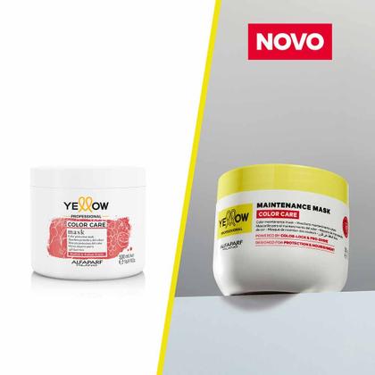 Imagem de Máscara Color Care Yellow Professional