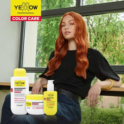 Imagem de Máscara Color Care Yellow Professional
