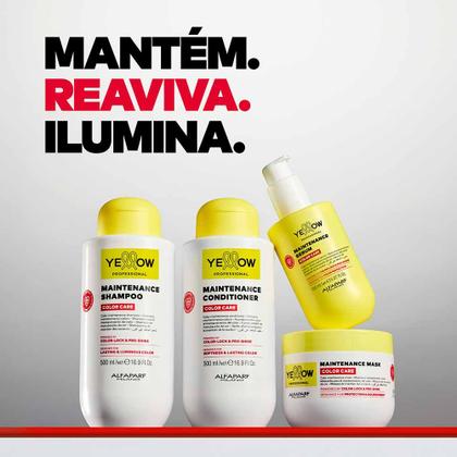 Imagem de Máscara Color Care Yellow Professional