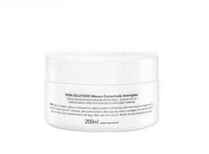 Imagem de Máscara Concentrada Vichy Dercos Kera Solutions 200ml Maciez