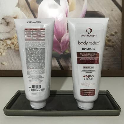 Máscara Corporal Mobilizadora AdipoZero Body Redux Cosmobeauty