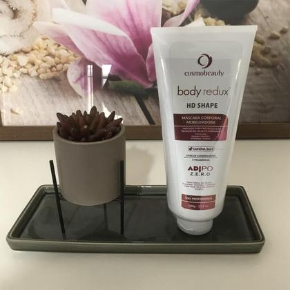 Máscara Corporal Mobilizadora AdipoZero Body Redux Cosmobeauty