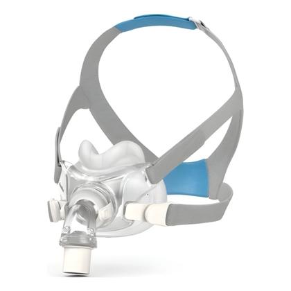 Imagem de MASCARA CPAP AIRFIT F30i FULL FACE ORONASAL RESMED
