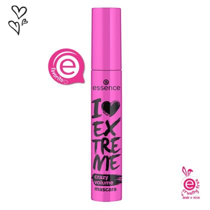 Imagem de Máscara De Cílios I Love Extreme Cry Volume Essence