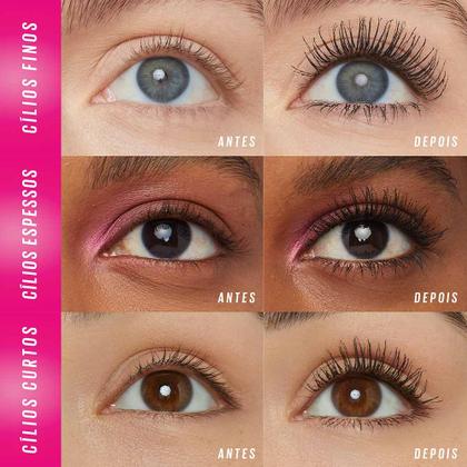 Imagem de Máscara de Cílios Lavável Maybelline NY Lash Sensational Firework