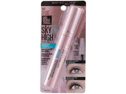 Imagem de Máscara de Cílios Maybelline Lash Sensational