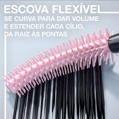 Imagem de Máscara de Cílios Maybelline NY Lash Sensational Sky High À Prova D'Água