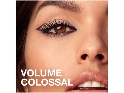 Imagem de Máscara de Cílios Maybelline The Colossal Volum' Express Lavável Preto
