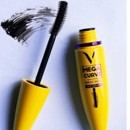 Imagem de Máscara de Cílios Mega Curve  Big Volume de Alto Nivel. Original.  e envio Rapido