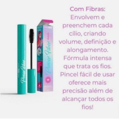 Imagem de Máscara de Cílios Power Fiber Eyelash Mask dermachem