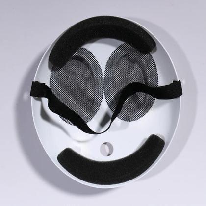 Imagem de Máscara de Cosplay Unissex - Acessório de Halloween e Carnaval