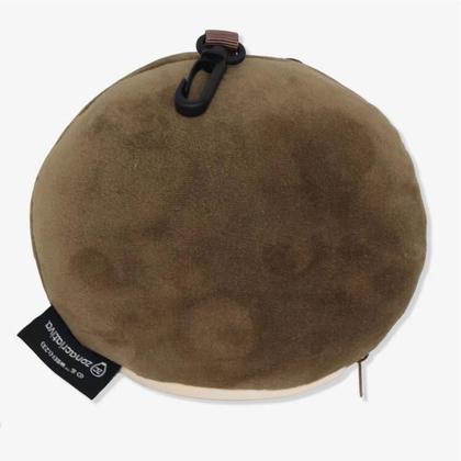 Imagem de Máscara De Dormir Com Almofada Harry Potter