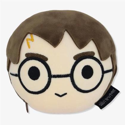 Imagem de Máscara De Dormir Com Almofada Harry Potter