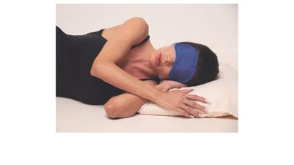 Imagem de Máscara de Dormir Sortida Tapa Olhos Macio Com Elástico ( 38290 )