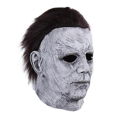 Imagem de Máscara de Halloween Michael Myers Adulto - Látex, Cosplay e Fantasia de Terror