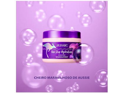 Imagem de Máscara de Hidratação Aussie Non Stop Hydration