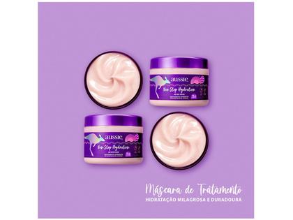 Imagem de Máscara de Hidratação Aussie Non Stop Hydration