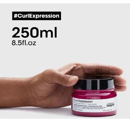 Imagem de Máscara De Hidratação Curl Expression 250Ml - L'Oréal Paris