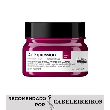 Imagem de Máscara De Hidratação Curl Expression 250Ml - L'Oréal Paris