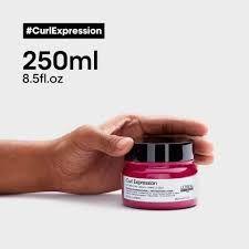 Imagem de Máscara de Hidratação e Brilho LOréal Professionnel Serie Expert Curl Expression 250ml