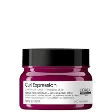 Imagem de Máscara de Hidratação e Brilho LOréal Professionnel Serie Expert Curl Expression 250ml