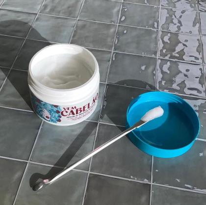 Imagem de Máscara De Hidratação Instantânea Vem Cabelão 250g - Wellux